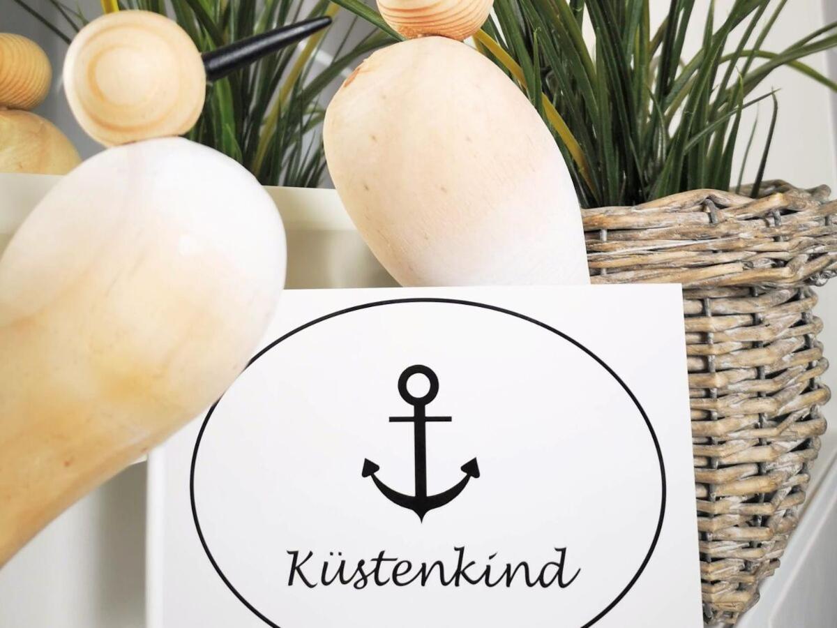 Küstenkind Timmendorfer Strand Exterior foto